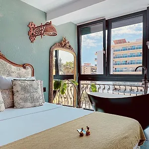 Alhambra Deco Homtels Apartamento